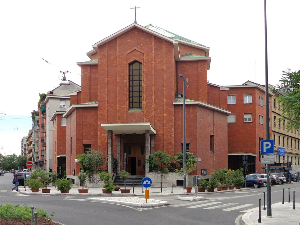 chiesa di San Giovanni in Laterano