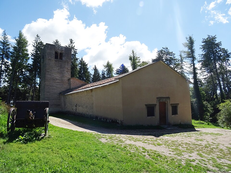 chiesa di San Giovanni in Loffa
