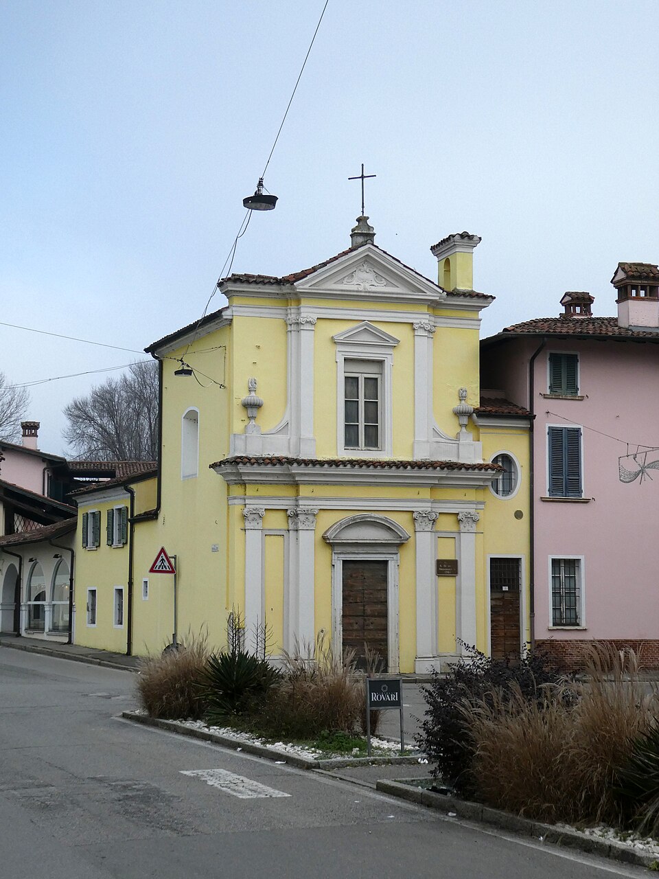 chiesa di San Giovanni Nepomuceno