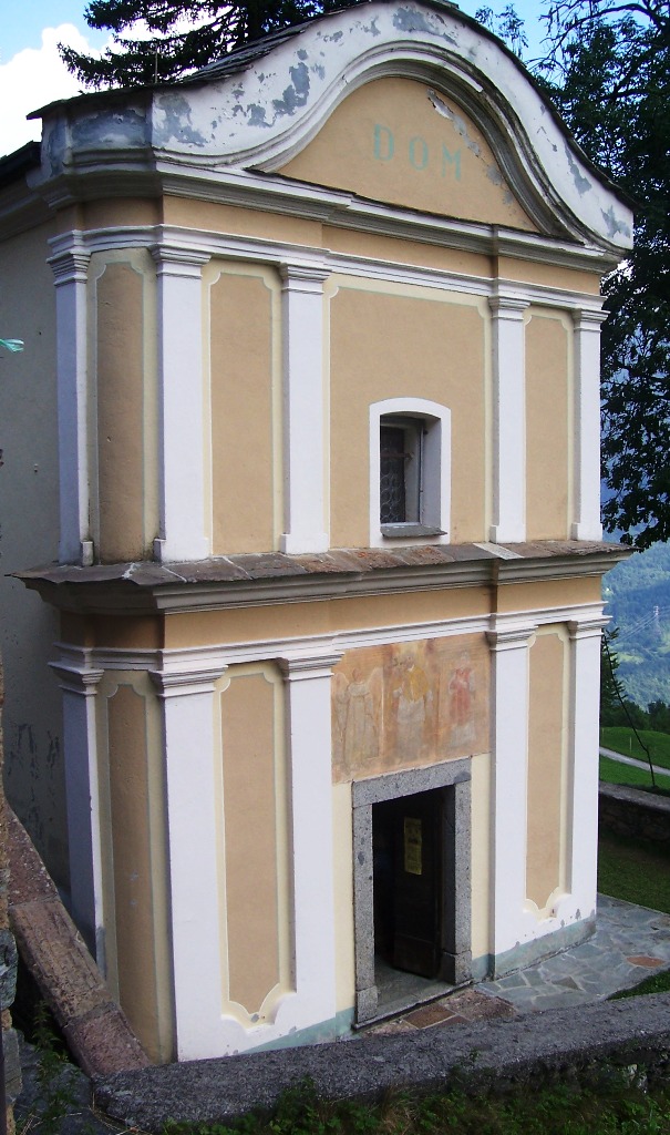 chiesa di San Giovanni Nepomuceno