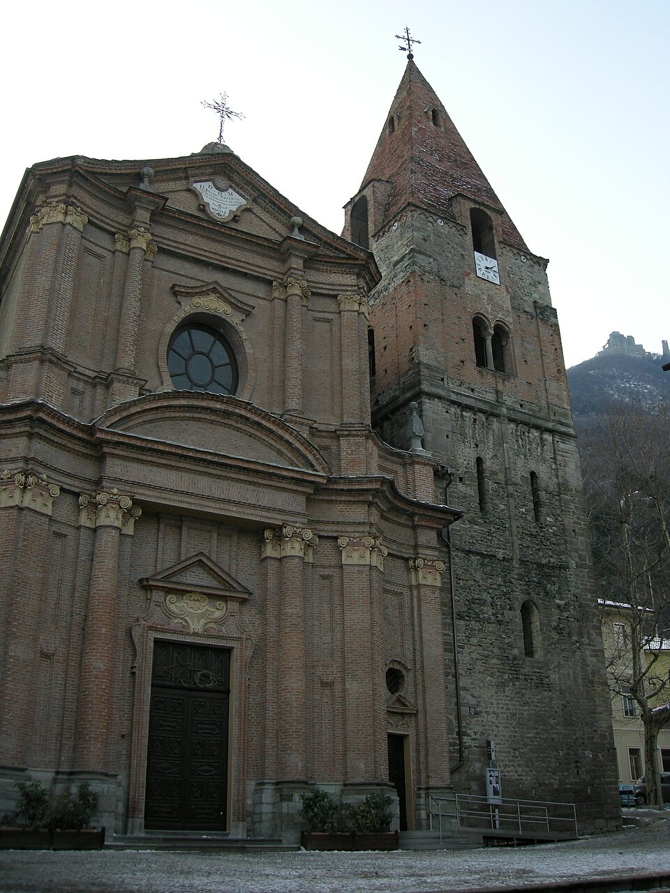 chiesa di San Giovanni Vincenzo