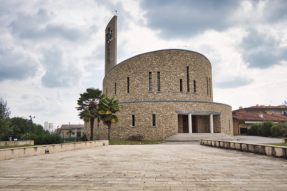 chiesa di San Giovanni XXIII