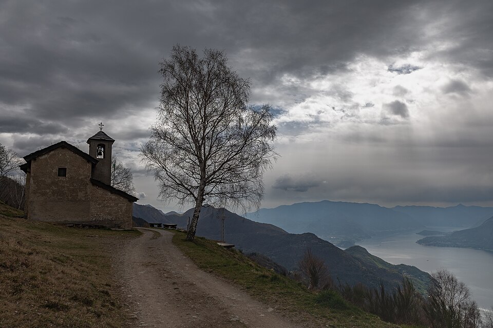 chiesa di San Girolamo al Monte