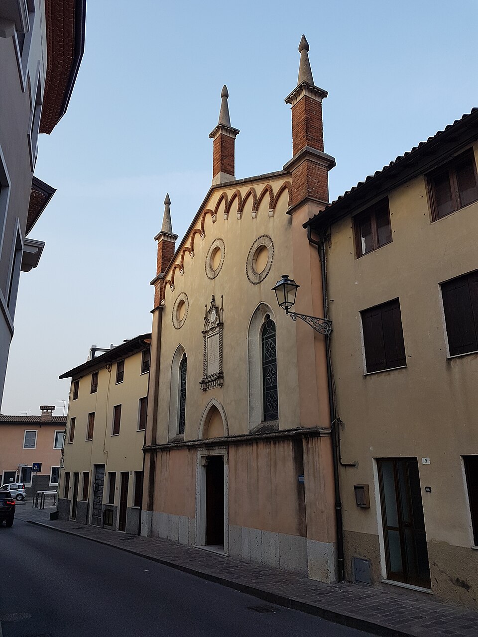 chiesa di San Girolamo