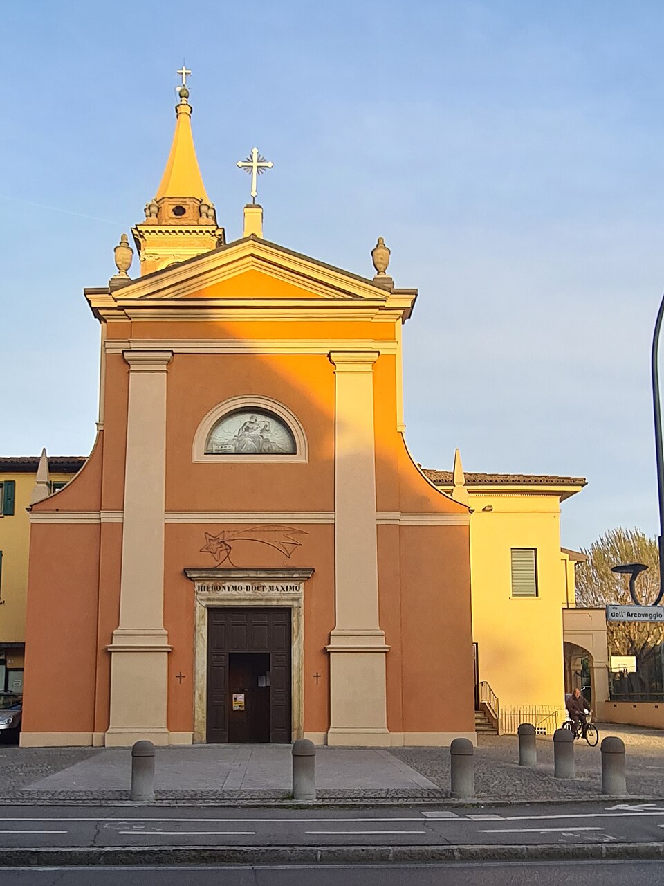 chiesa di San Girolamo