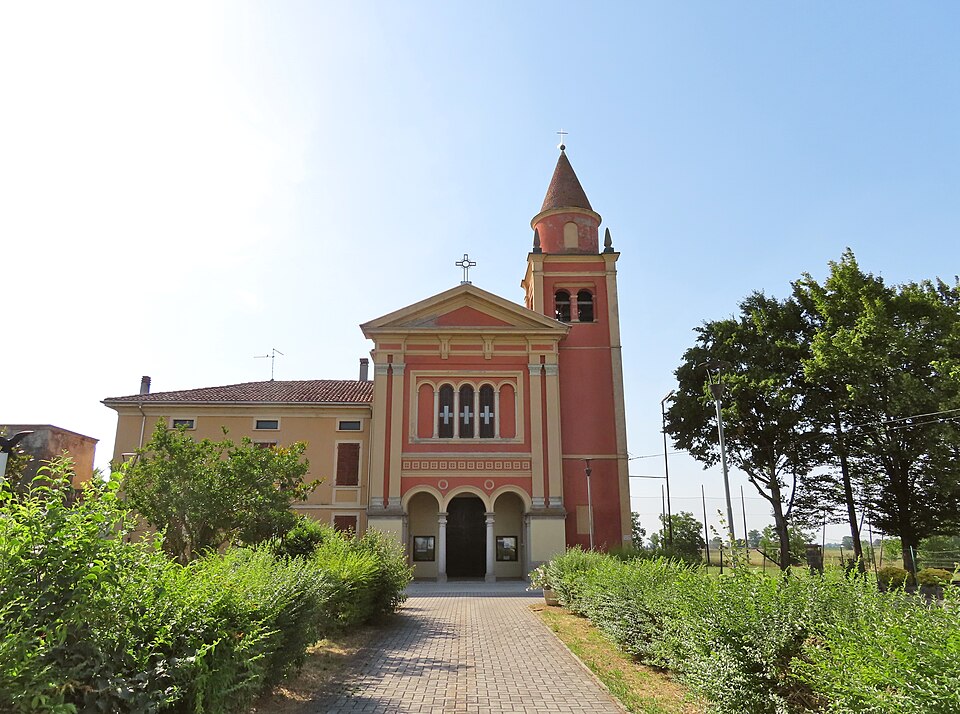 chiesa di San Girolamo