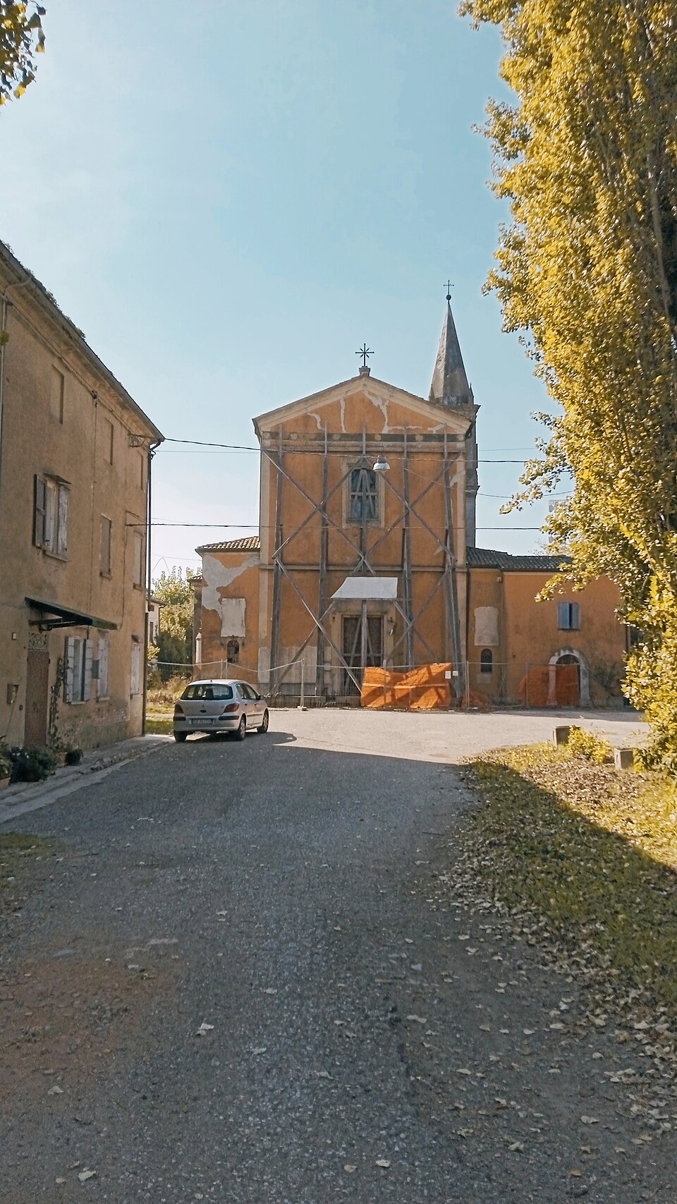 chiesa di San Girolamo dottore