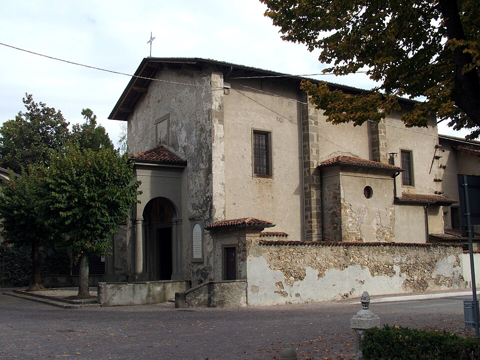 chiesa di San Girolamo Dottore