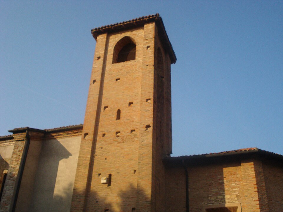 chiesa di San Girolamo