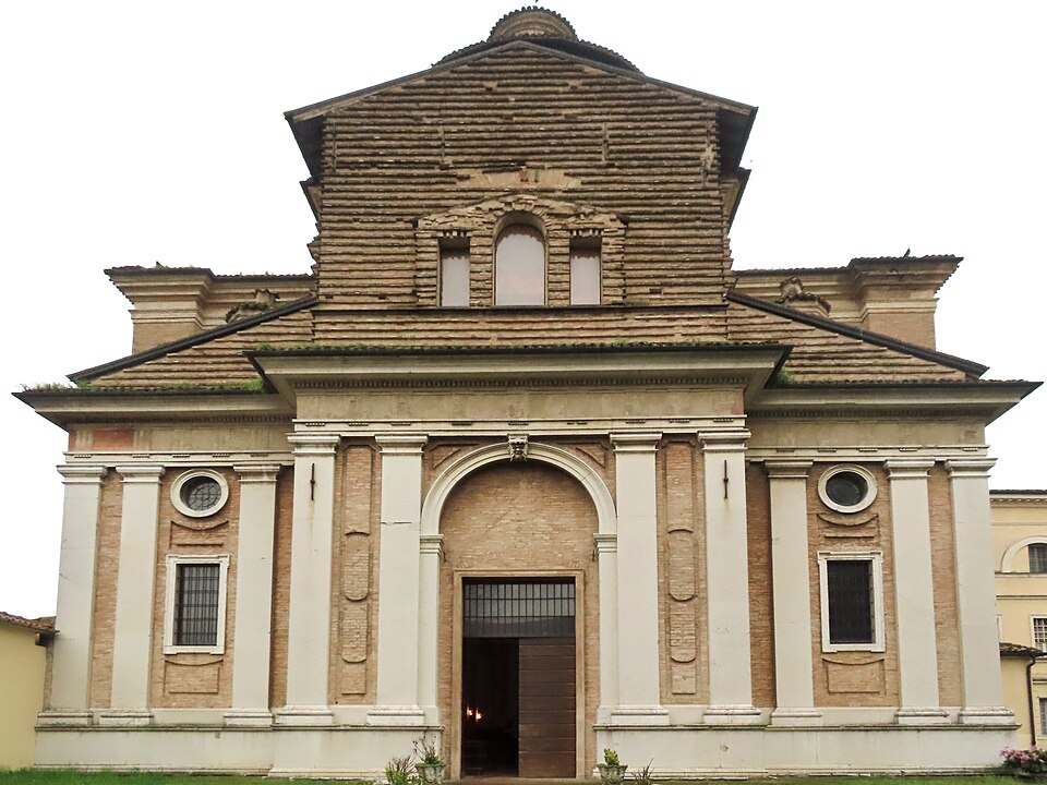 chiesa di San Girolamo