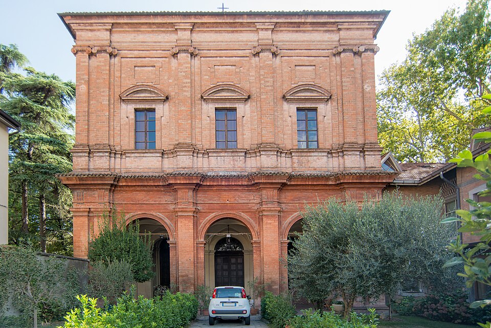 chiesa di San Girolamo