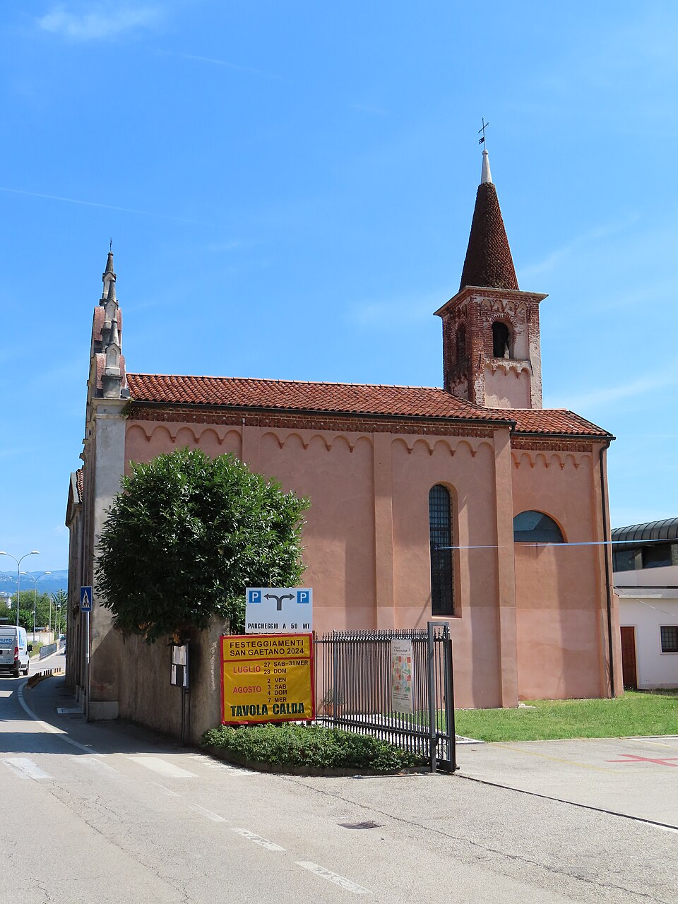 chiesa di San Girolamo