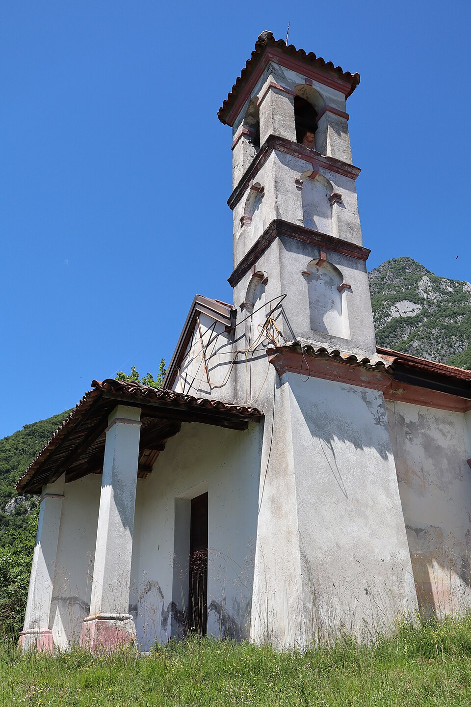 chiesa di San Giuliana