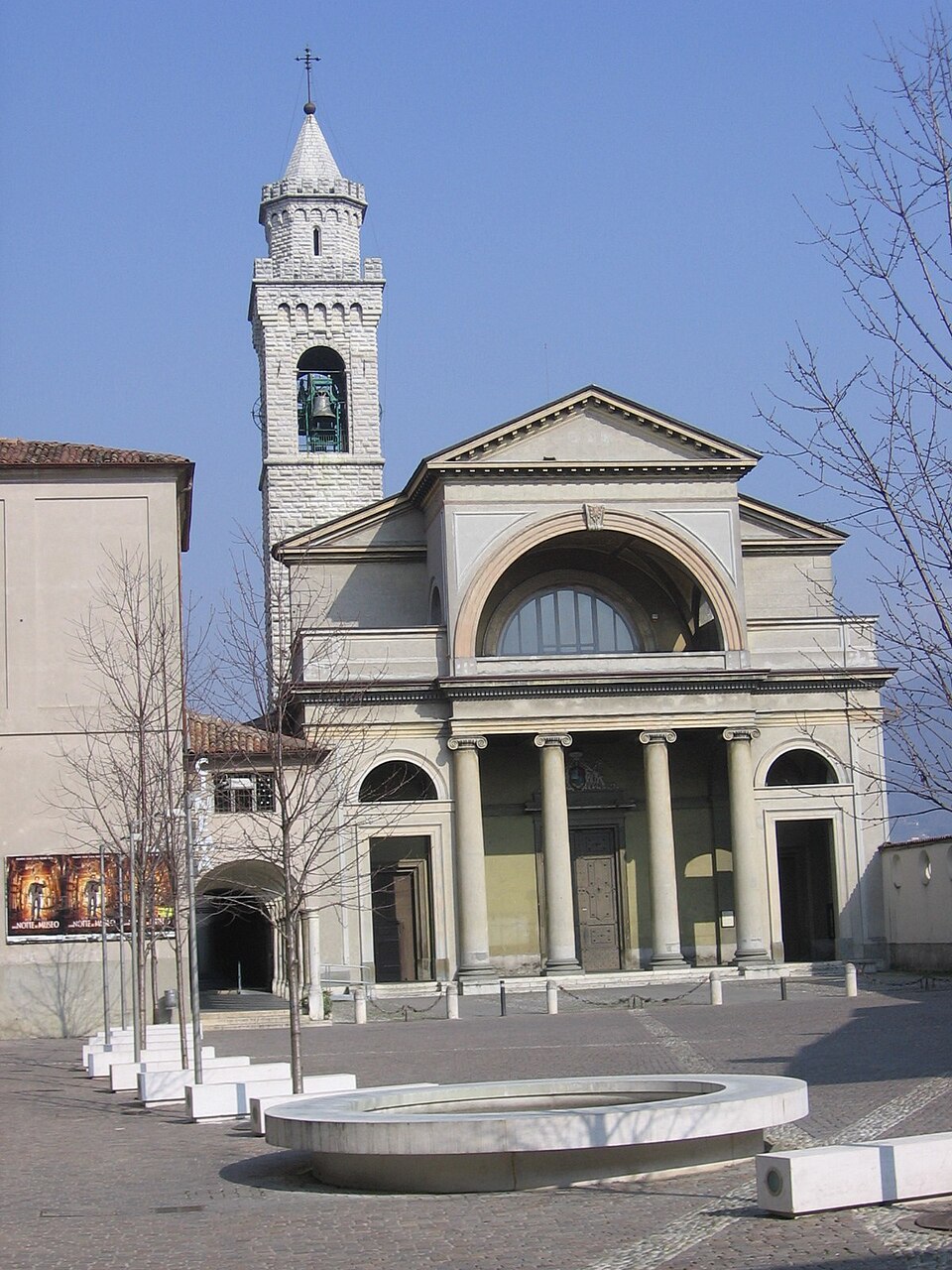 chiesa di San Giuliano