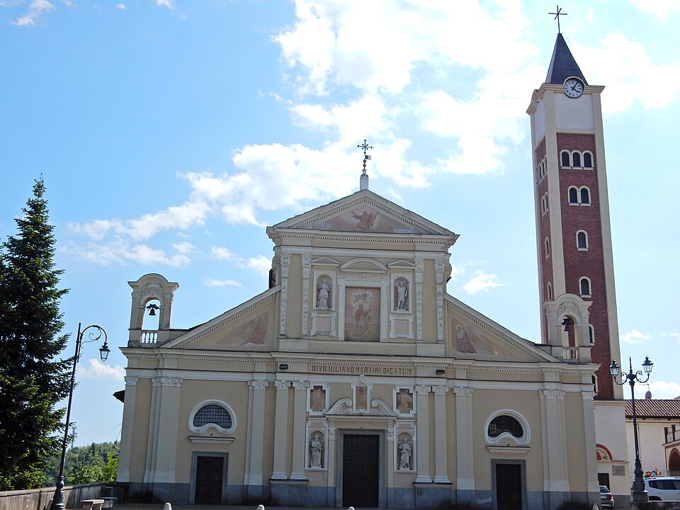 chiesa di San Giuliano