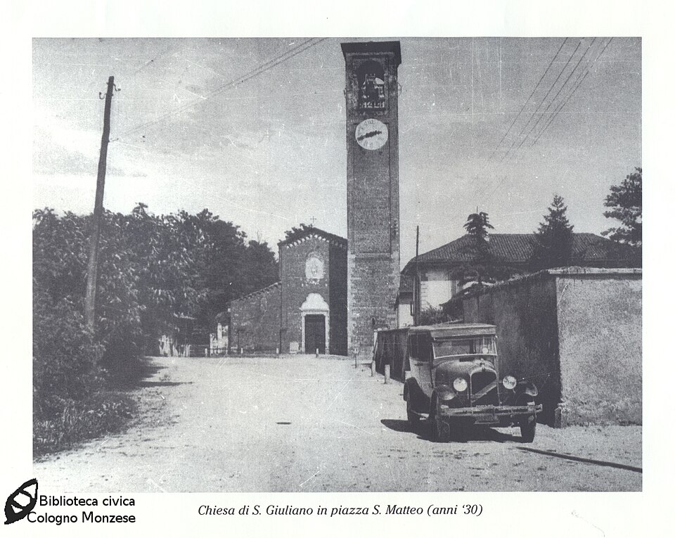 chiesa di San Giuliano