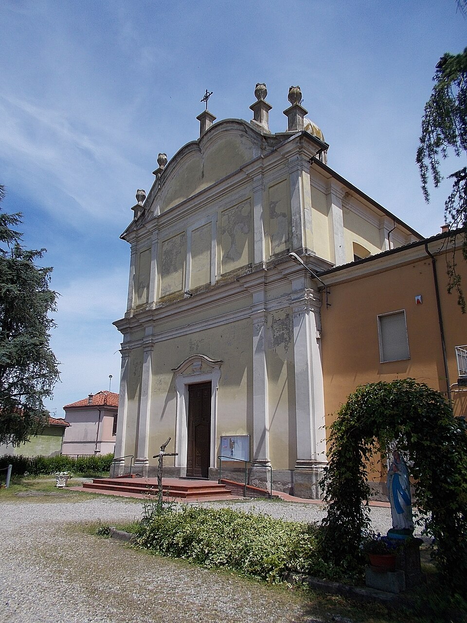 chiesa di San Giuliano Martire
