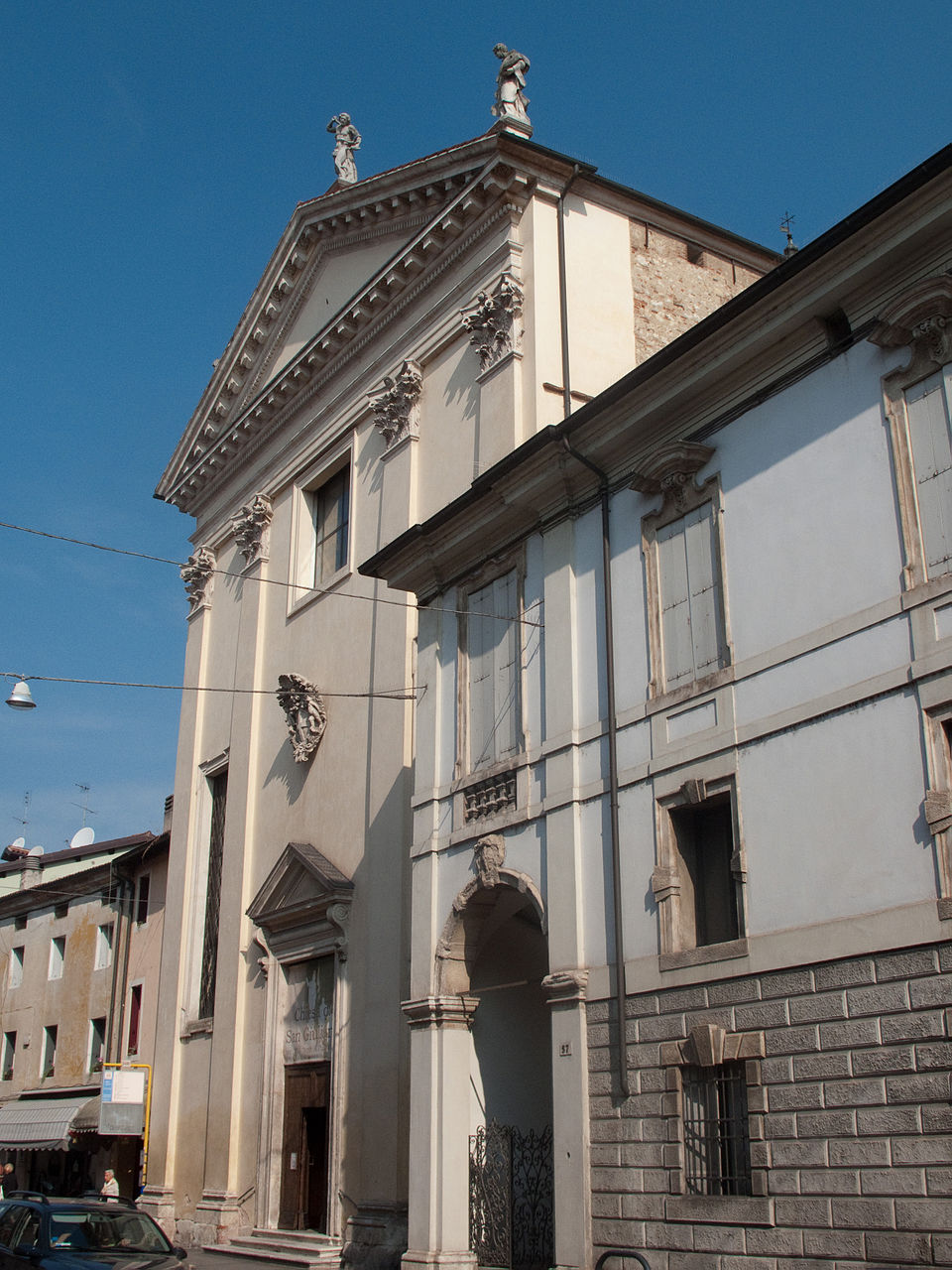chiesa di San Giuliano