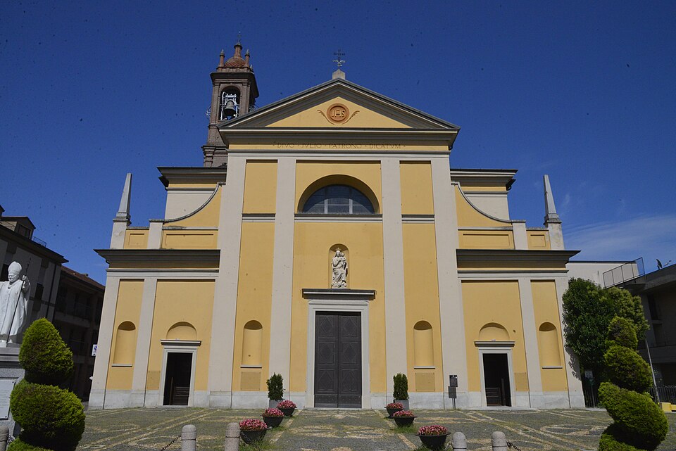 chiesa di San Giulio
