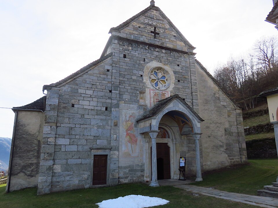 chiesa di San Giulio