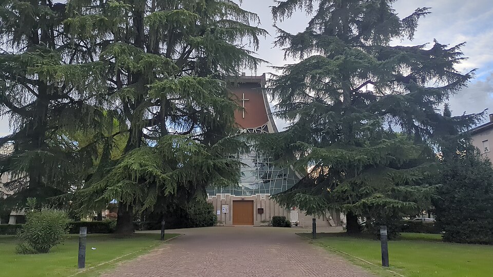chiesa di San Giulio Prete