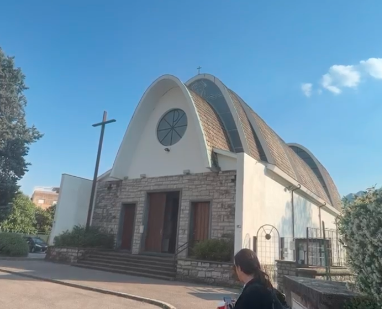 chiesa di San Giuseppe al Caleotto