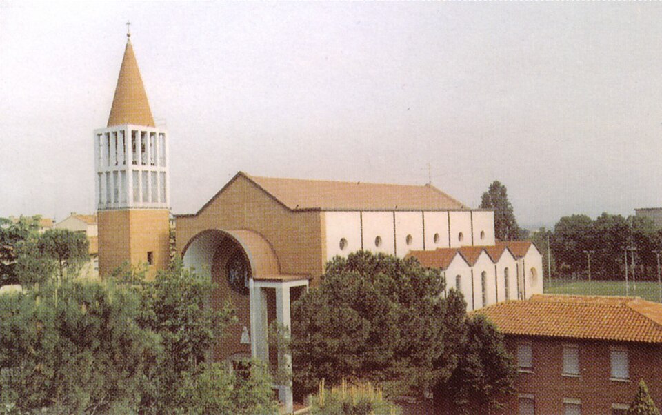 chiesa di San Giuseppe Artigiano