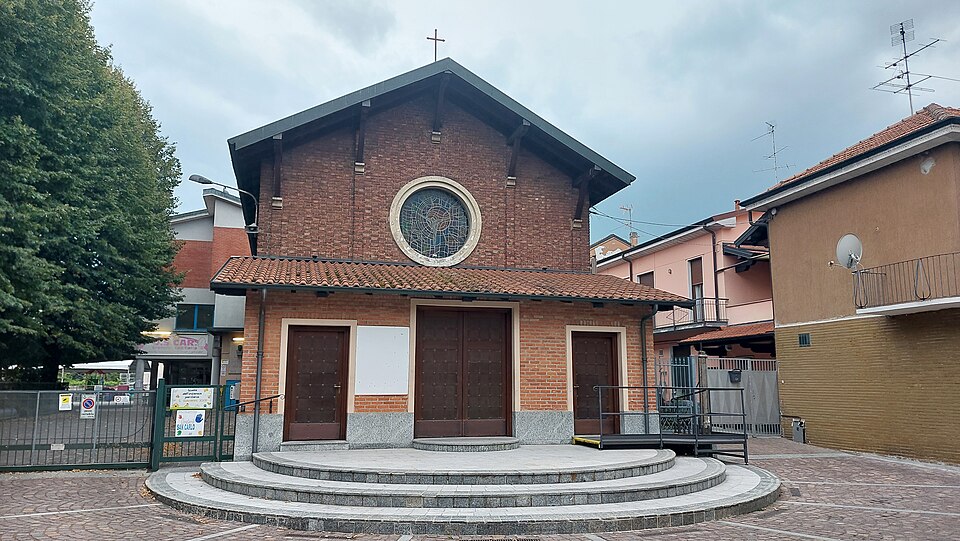chiesa di San Giuseppe Artigiano