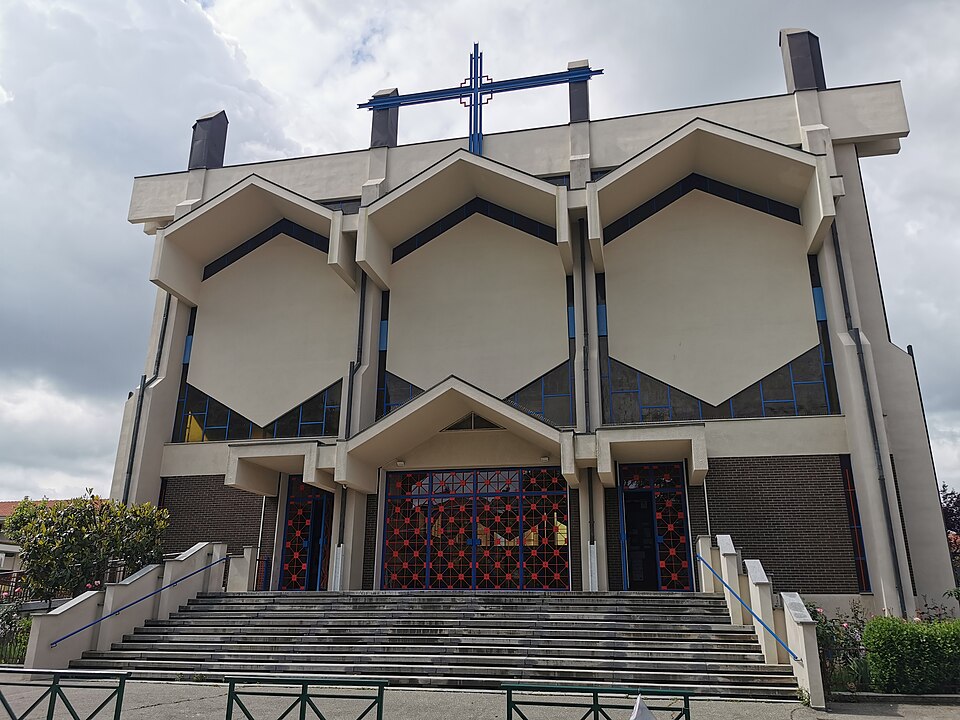 chiesa di San Giuseppe Artigiano