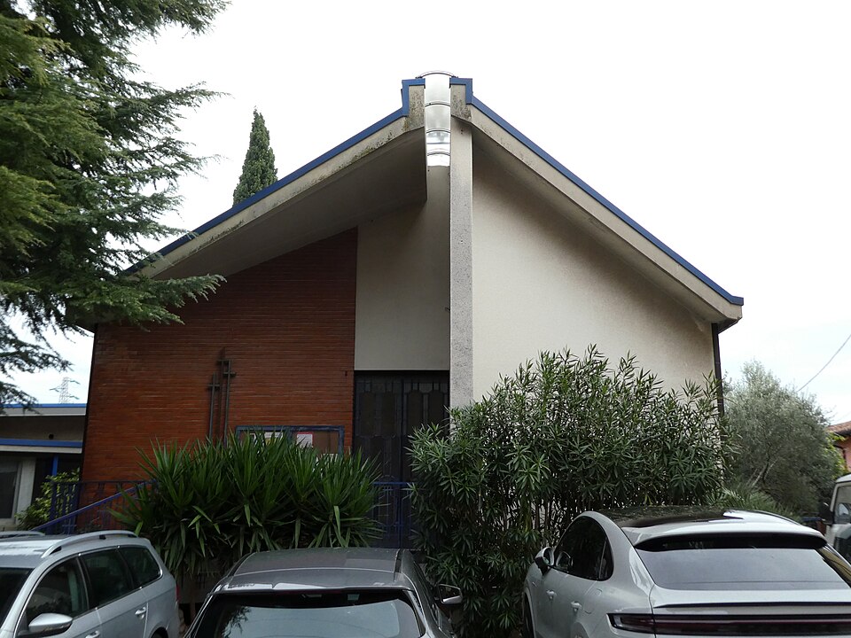 chiesa di San Giuseppe Artigiano
