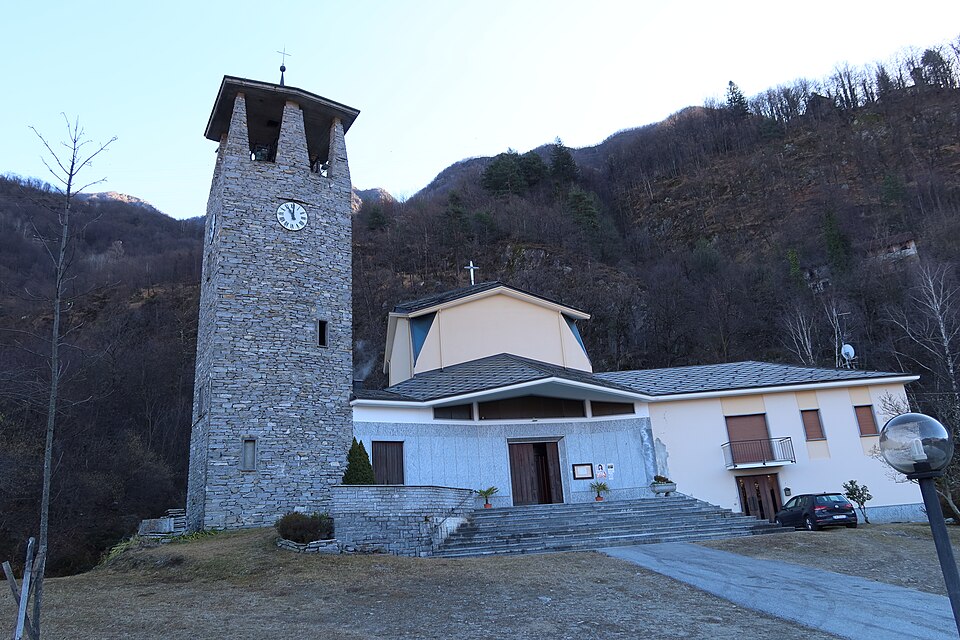 chiesa di San Giuseppe Artigiano