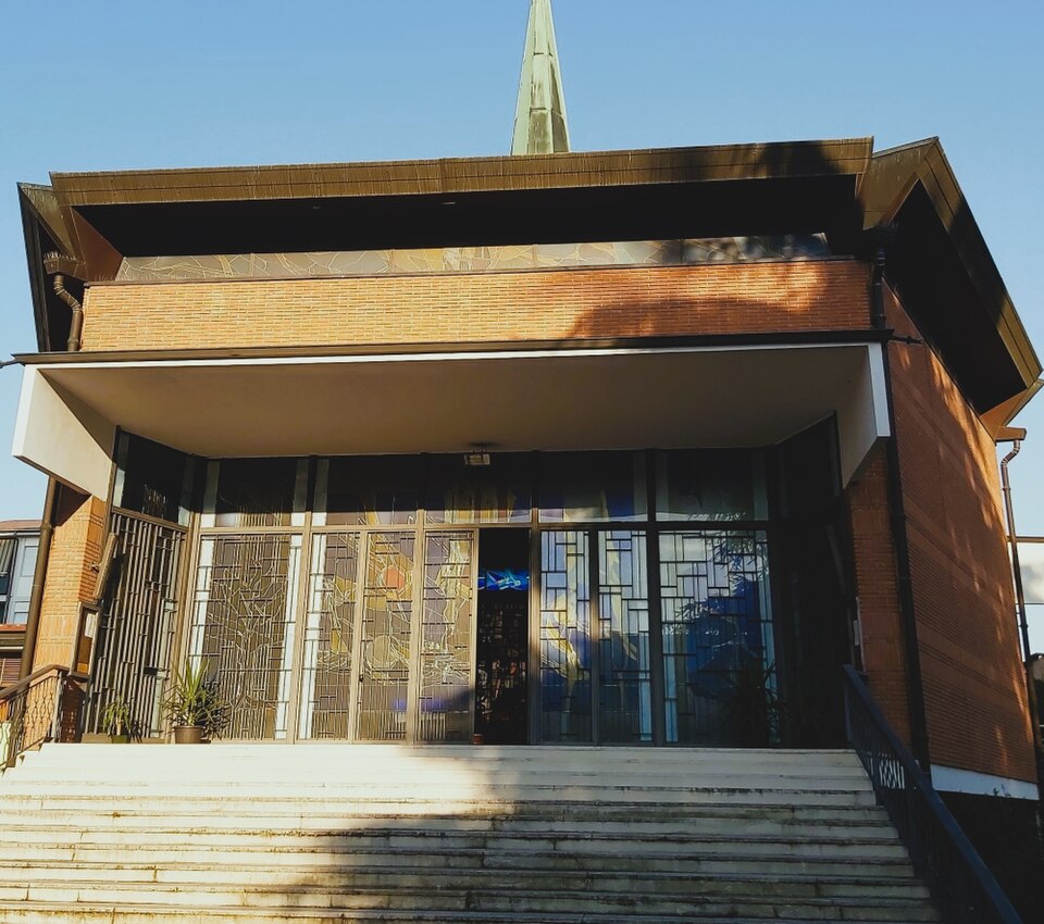 chiesa di San Giuseppe Artigiano