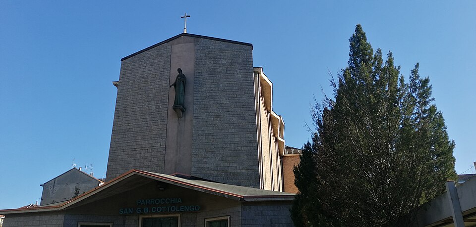 chiesa di San Giuseppe Benedetto Cottolengo