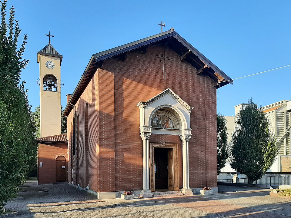 chiesa di San Giuseppe