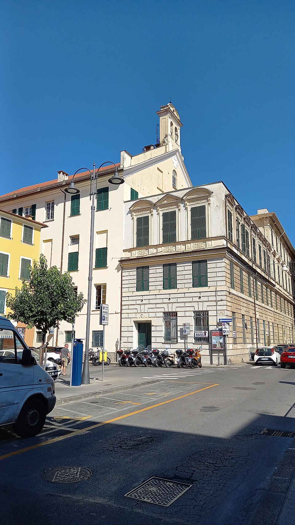 chiesa di San Giuseppe Calasanzio