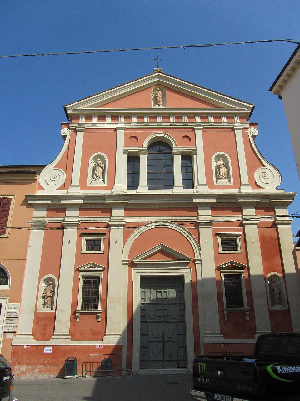 chiesa di San Giuseppe Calasanzio