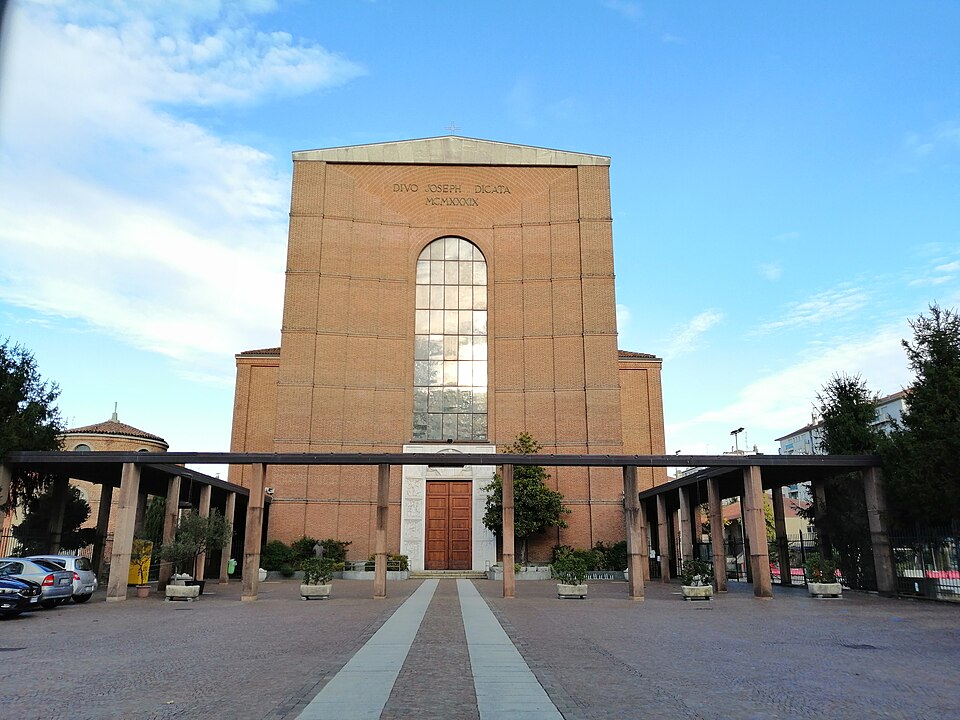 chiesa di San Giuseppe dei Morenti