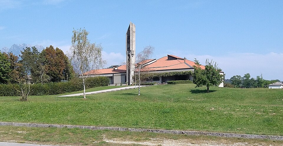 chiesa di San Giuseppe Lavoratore