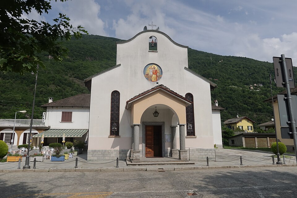 chiesa di San Giuseppe Lavoratore