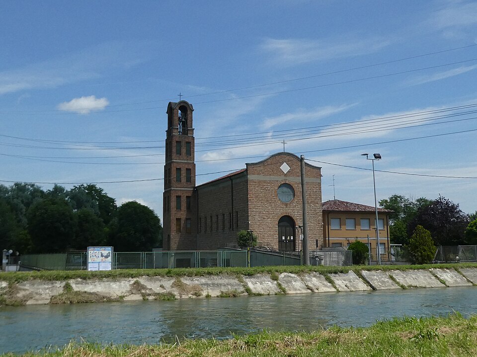 chiesa di San Giuseppe Lavoratore