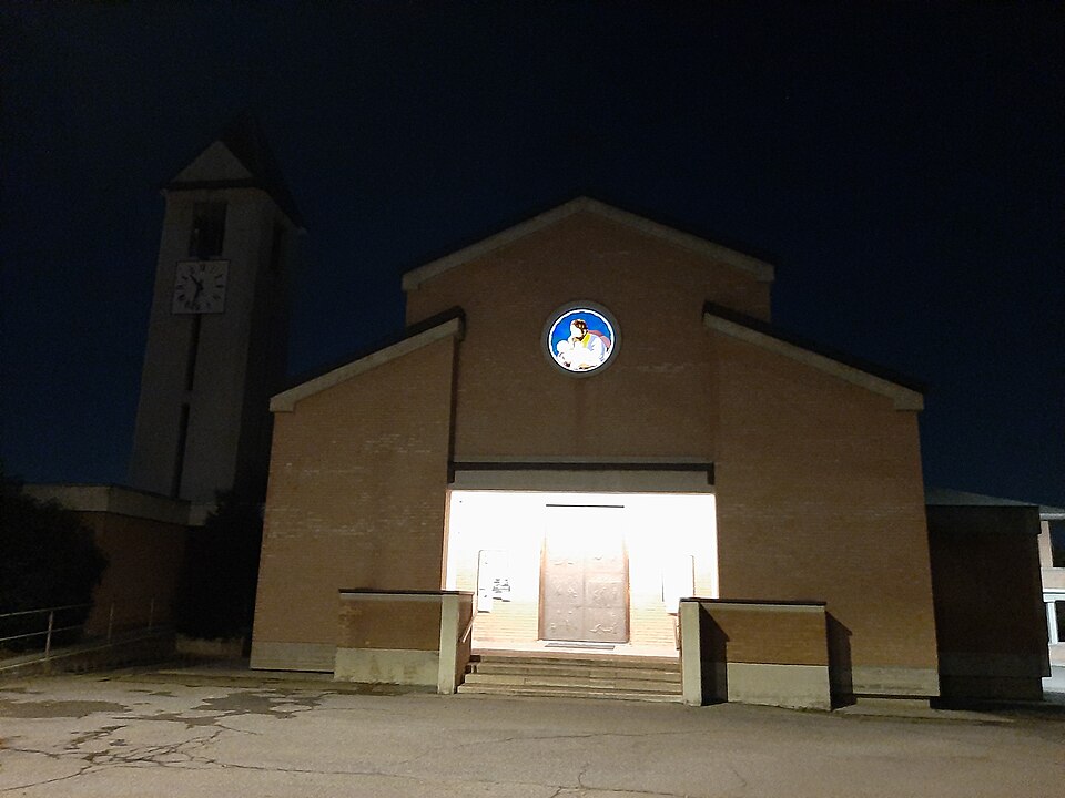 chiesa di San Giuseppe, sposo di Maria Vergine