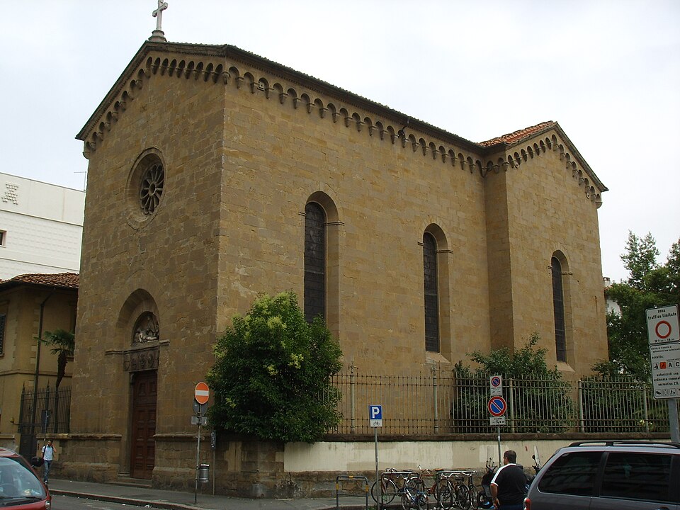 chiesa di San Giuseppino