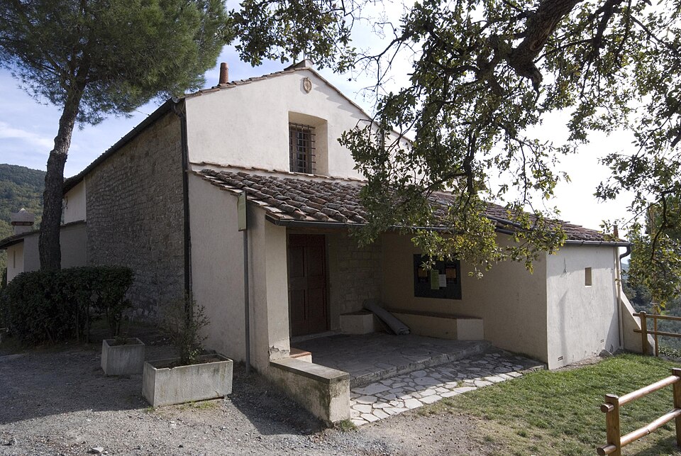 chiesa di San Giusto a Gualdo