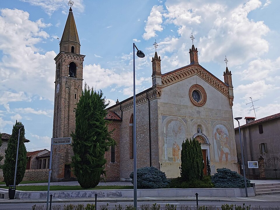 chiesa di San Giusto