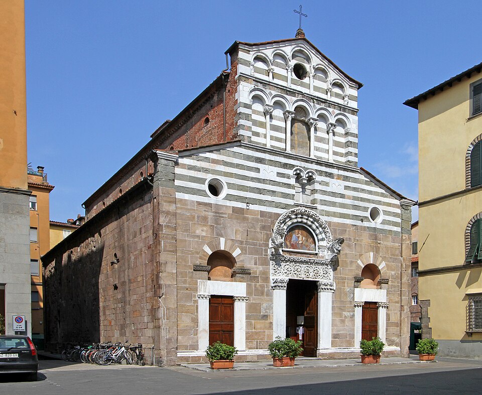 chiesa di San Giusto