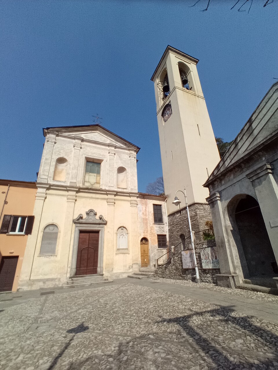 chiesa di San Gordiano