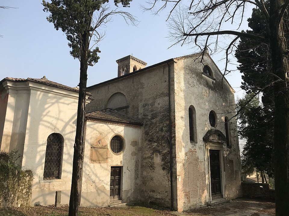 chiesa di San Gottardo