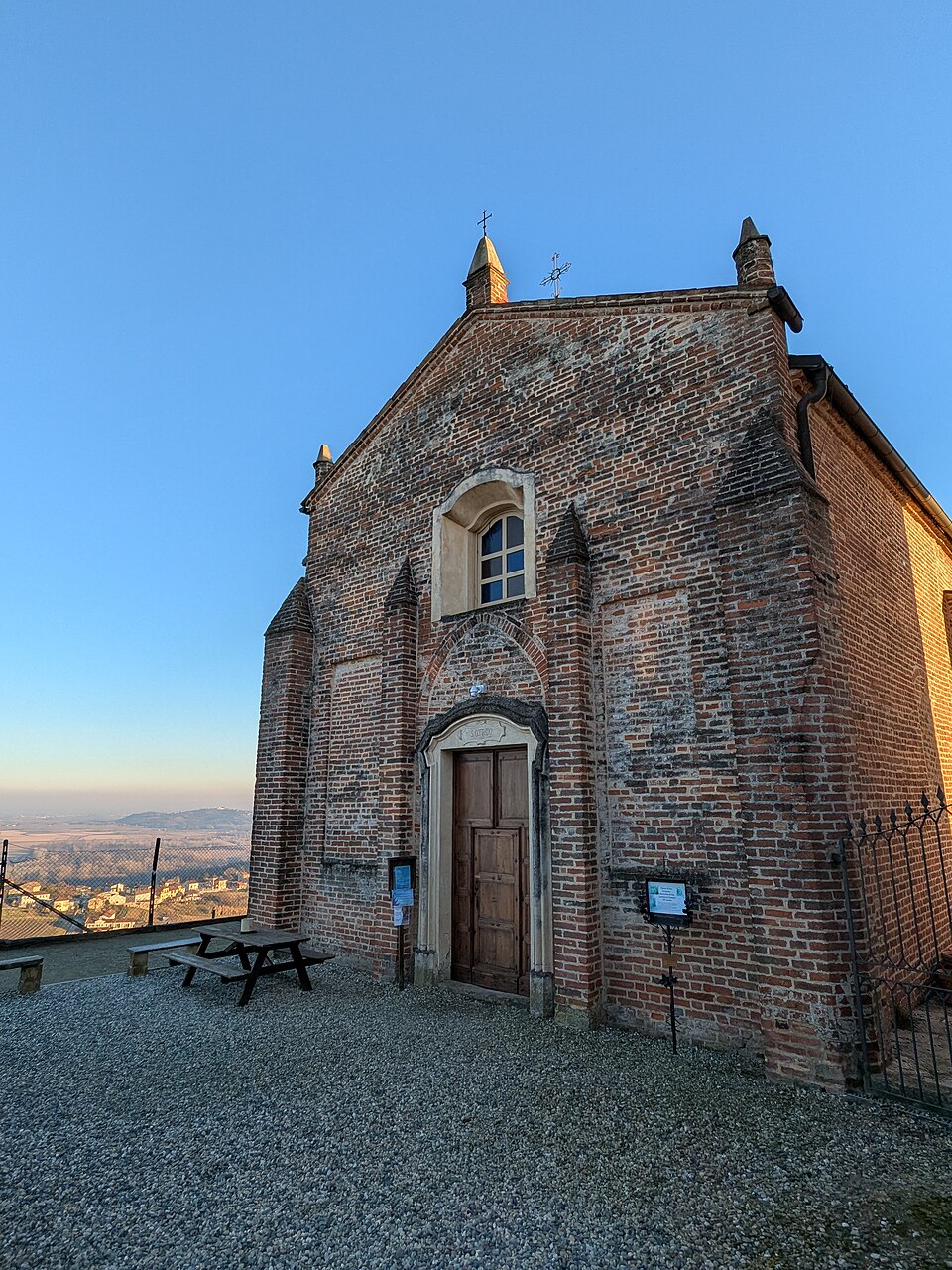 chiesa di San Gottardo