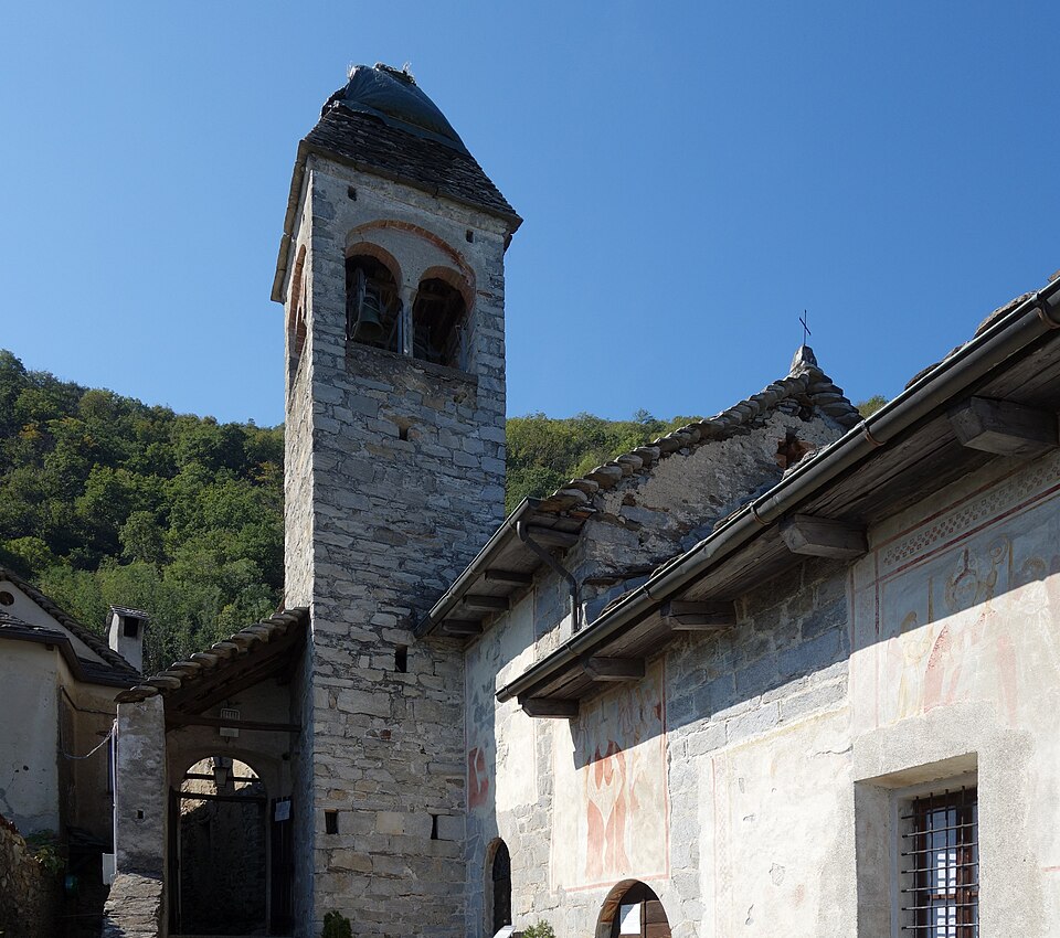 chiesa di San Gottardo