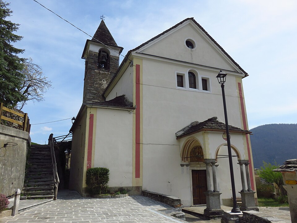 chiesa di San Gottardo